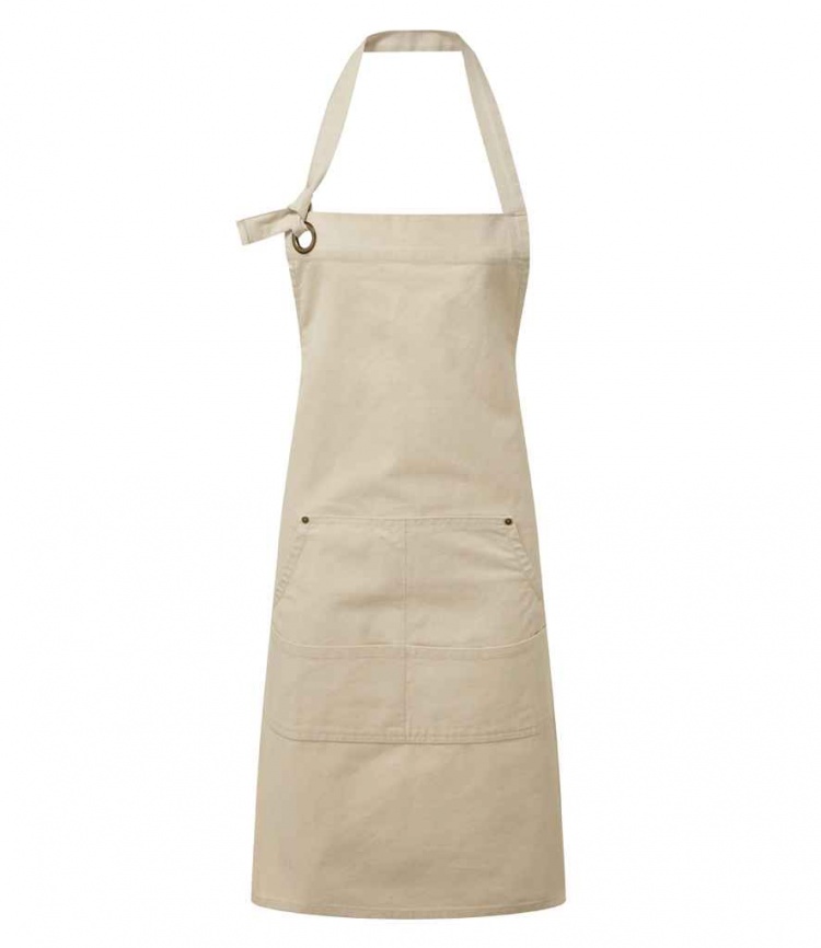 Premier PR137 Calibre Heavy Canvas Pocket Apron